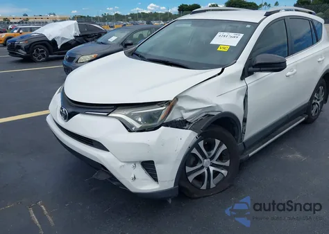 2016 Toyota Rav4 Le z USA, uszkodzony, nr VIN JTMZFREV6GD084844